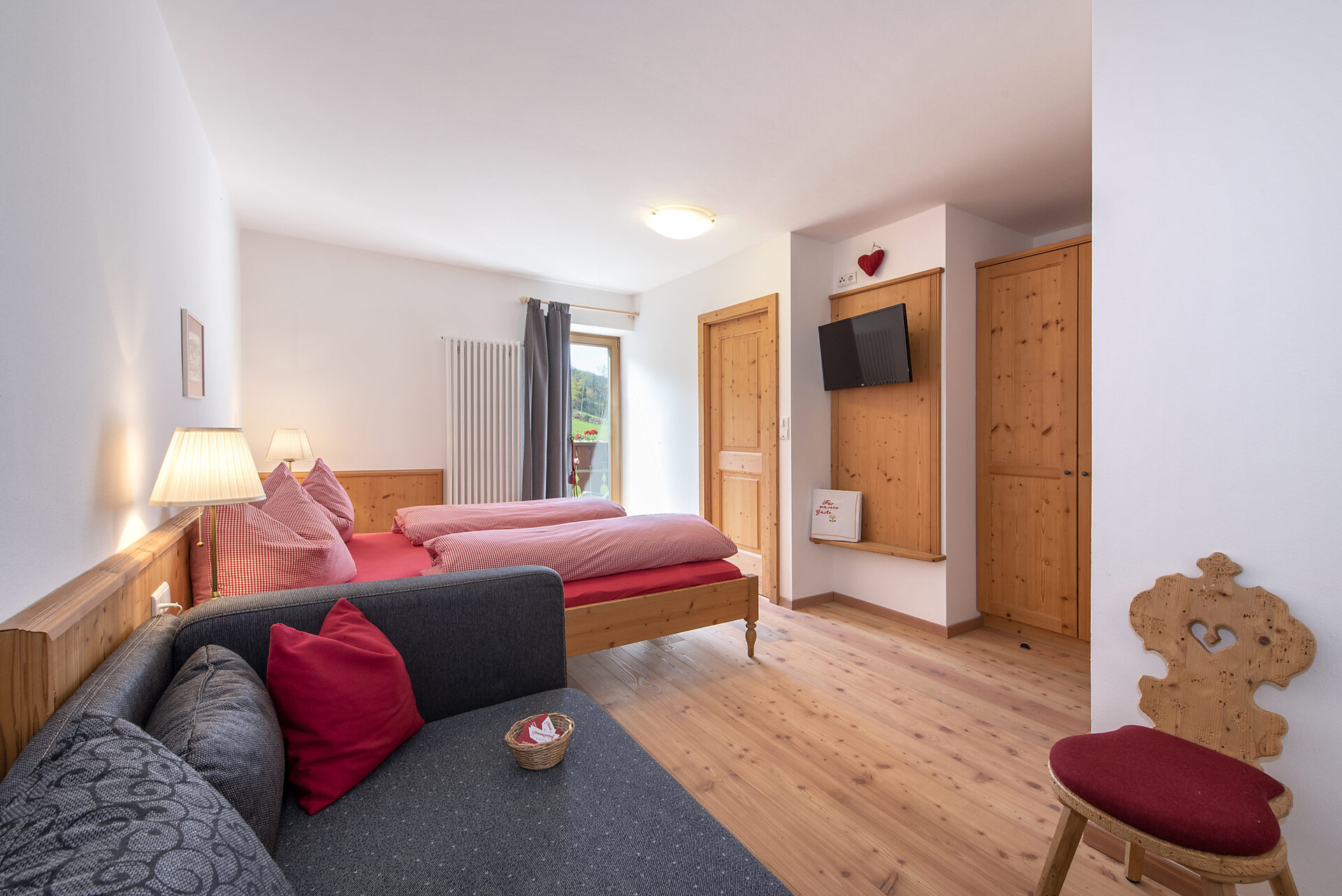 Apartment "Sunshine" 2 pers.