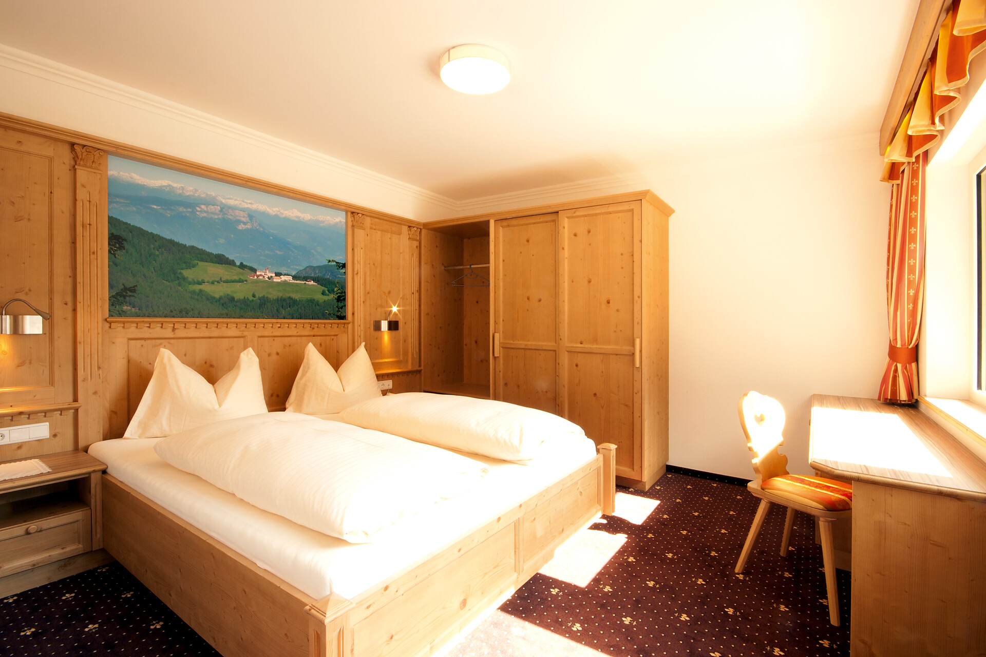 Double room