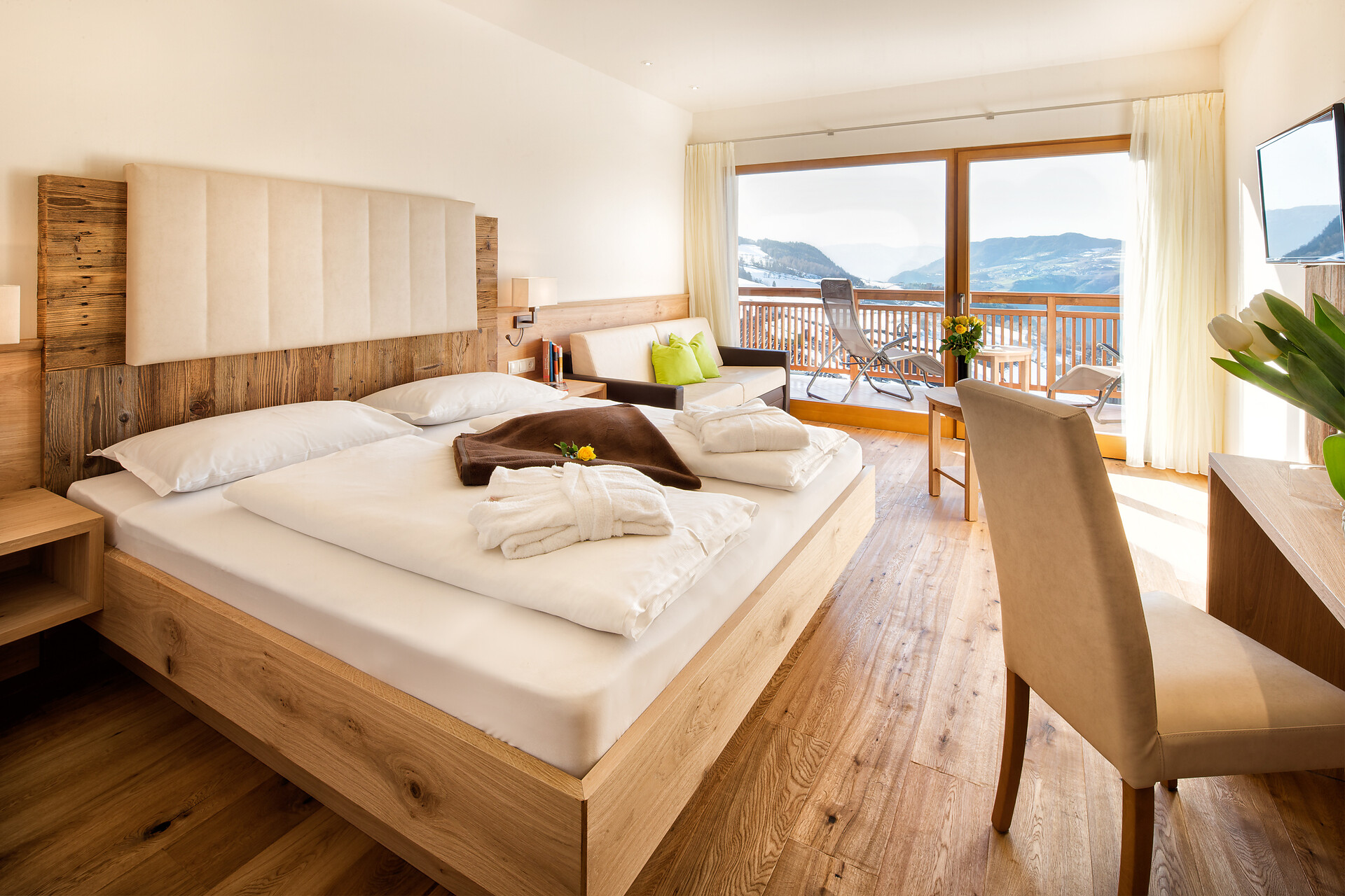 Comfort Room A
