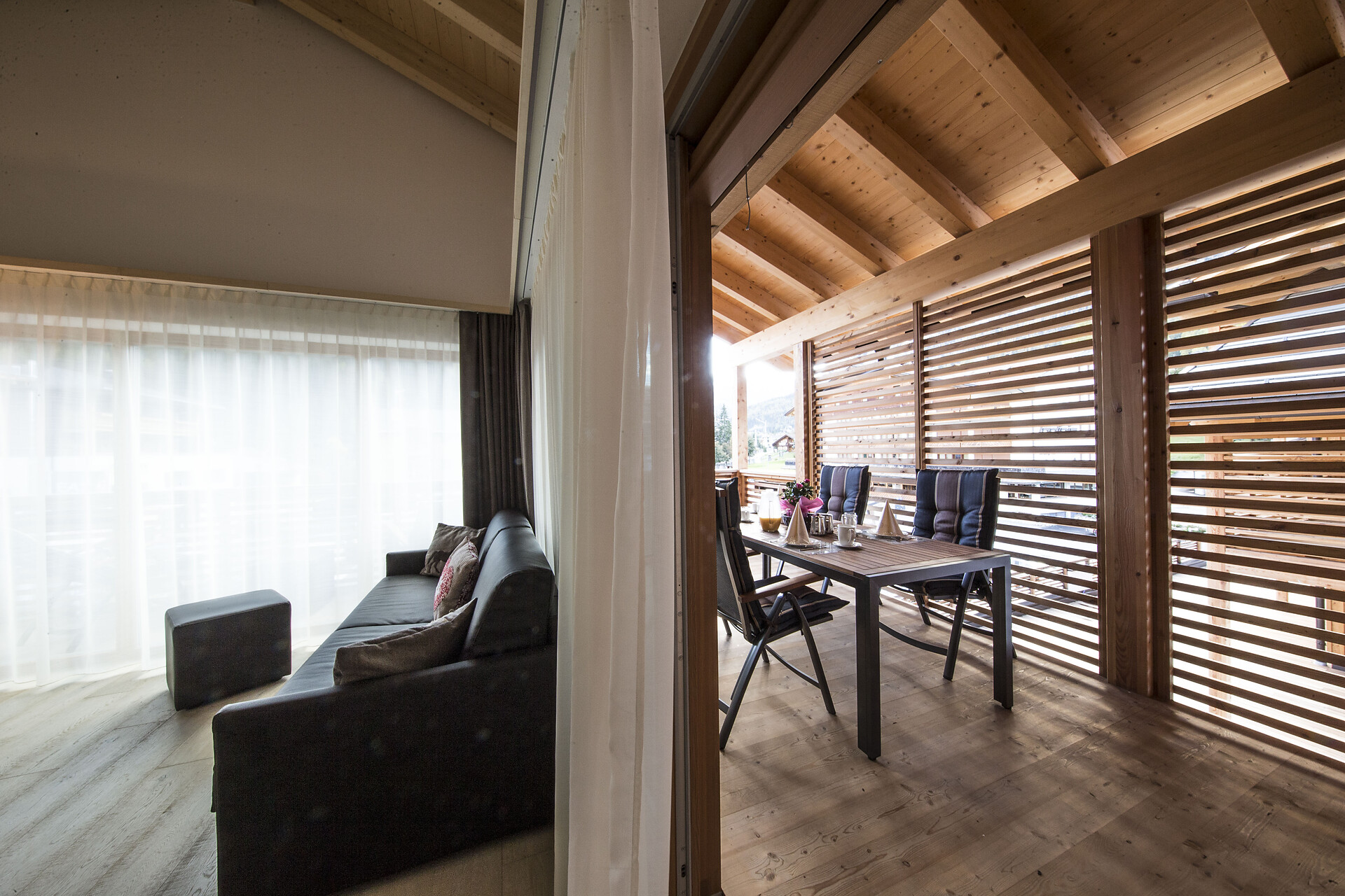 Ferienwohnung Typ A
