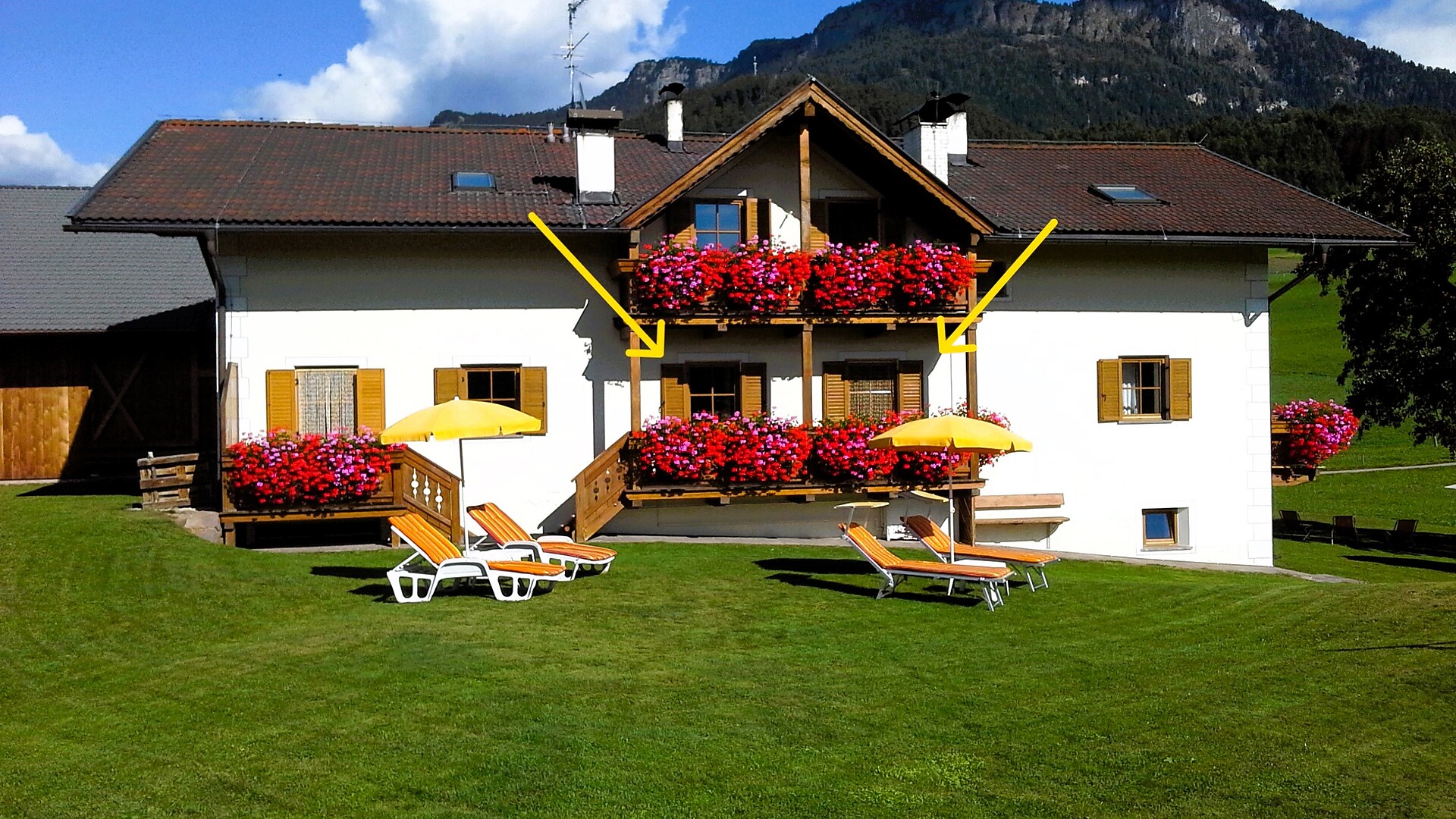 Apartement LARANZ for 2