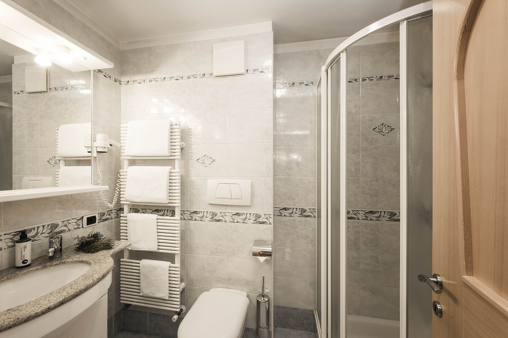 Comfort double room with kitchenette
