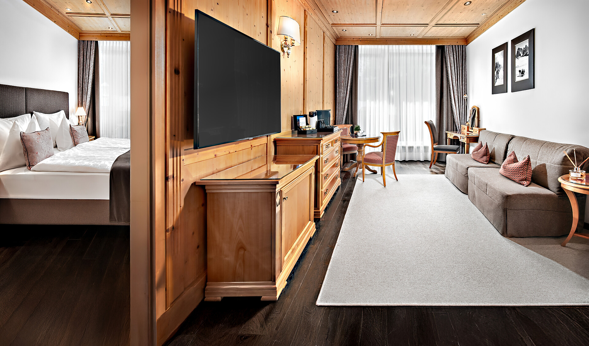 Alpenroyal Suite