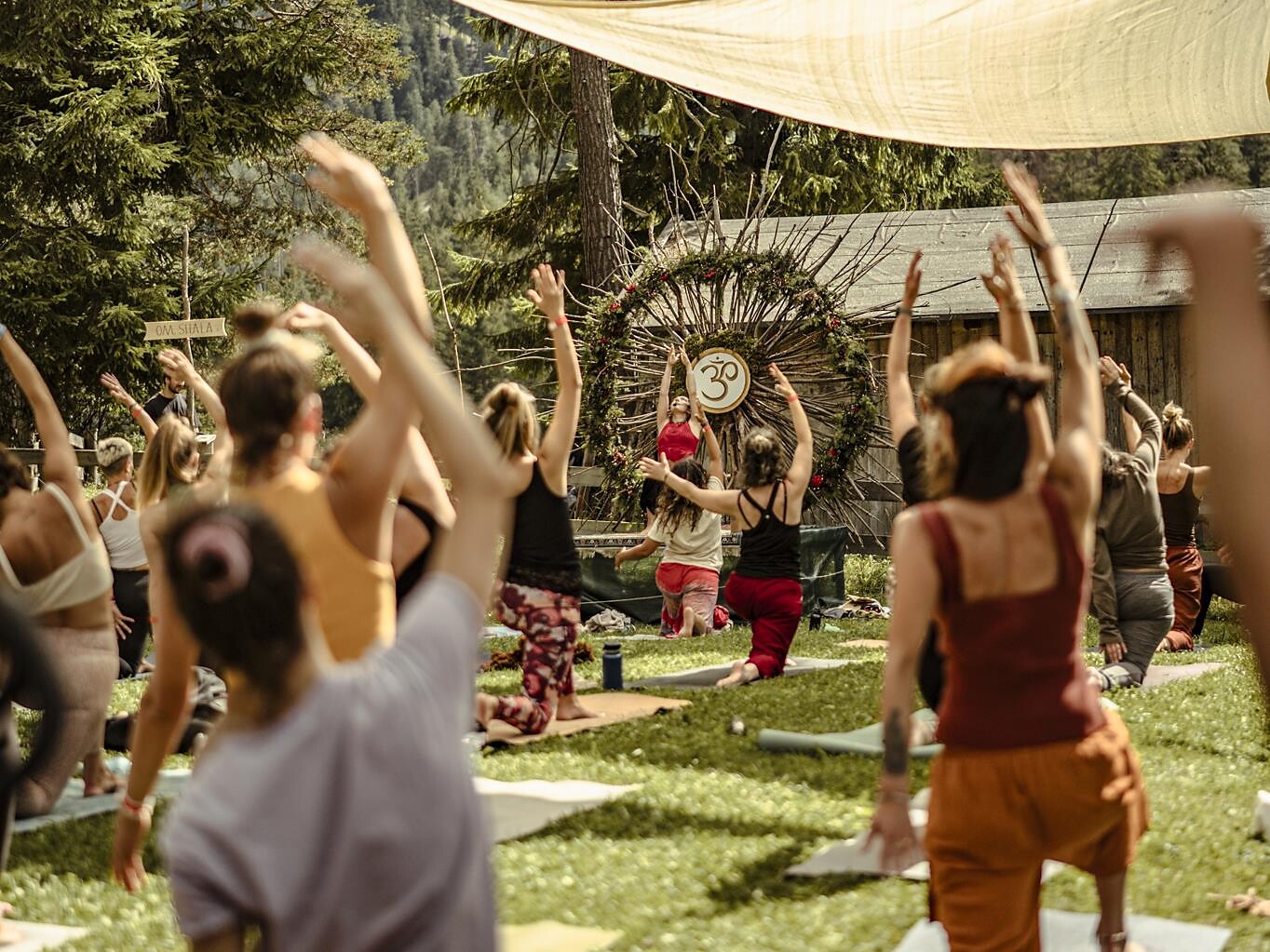 Val Sinergia Festival - 4 DAYS YOGA AND WELLNESS