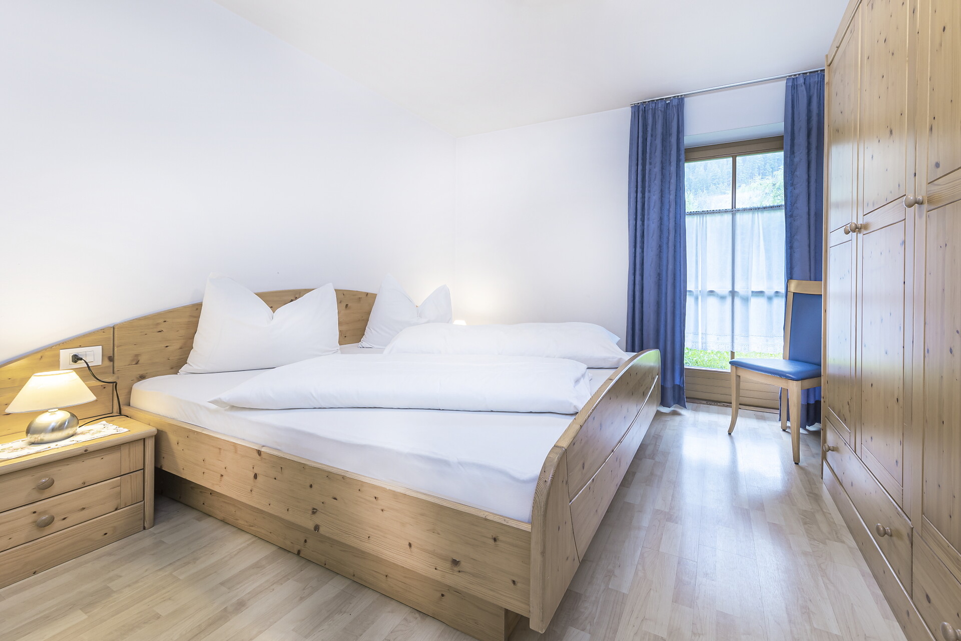 Apartement for 4-5 persons