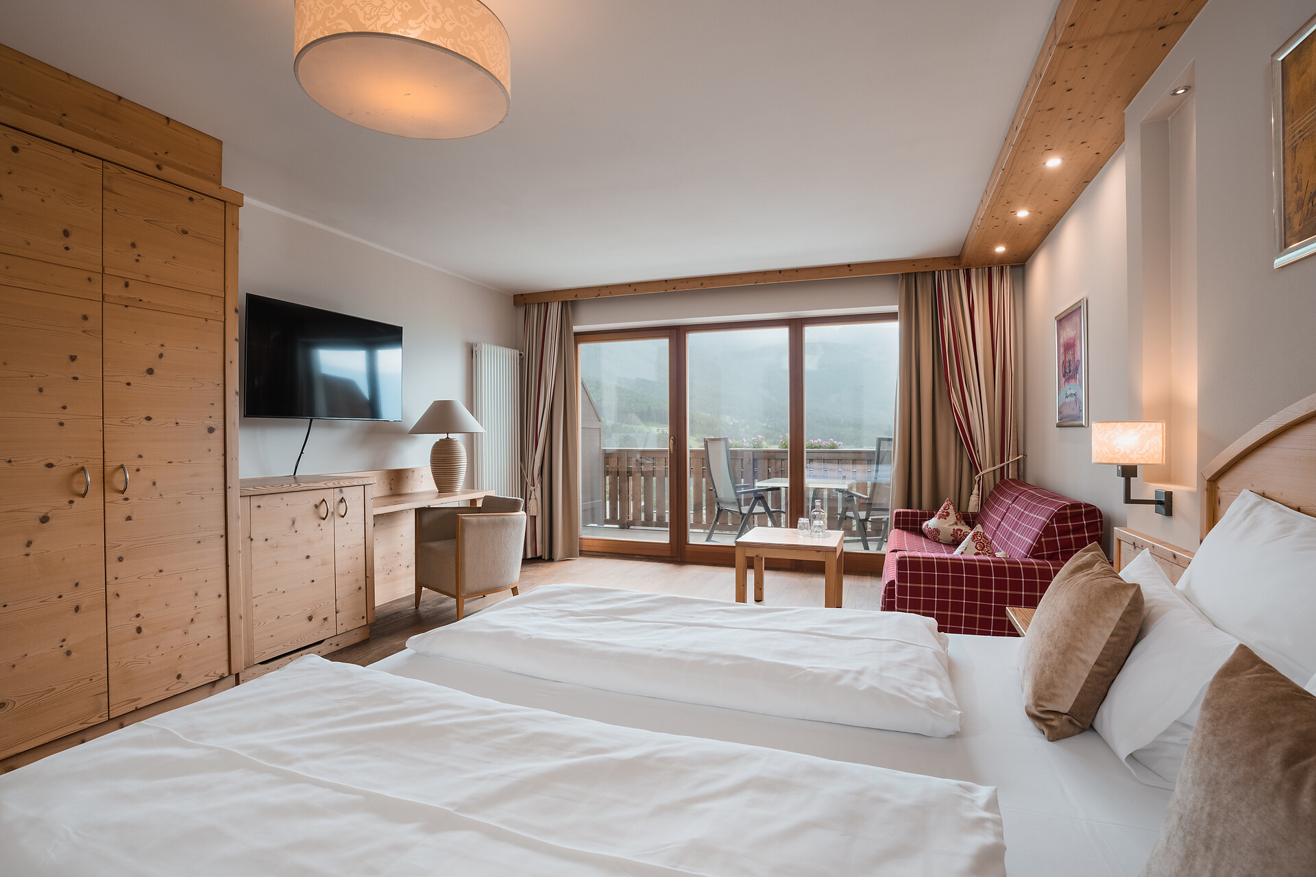 superior room