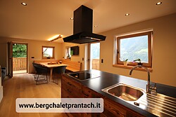 Appartamenti Chalet di Montagna Prantach