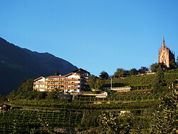 Appartement Residence Tschivon
