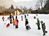 TouristInfo Campo Tures / Sand in Taufers