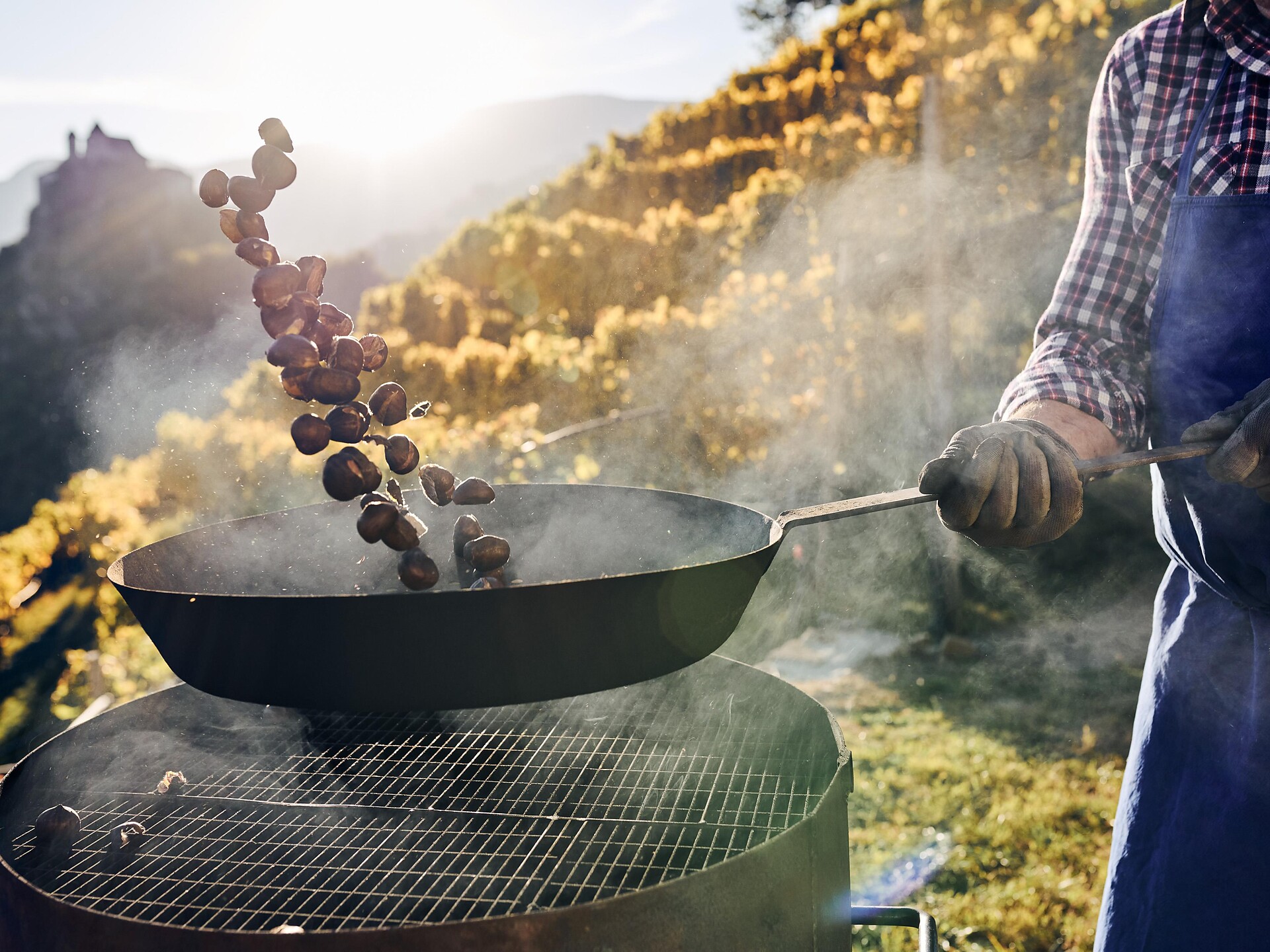 Einblicke in die Villanderer Törggele-Betriebe - Brixen und Umgebung - #3 - suedtirol.info