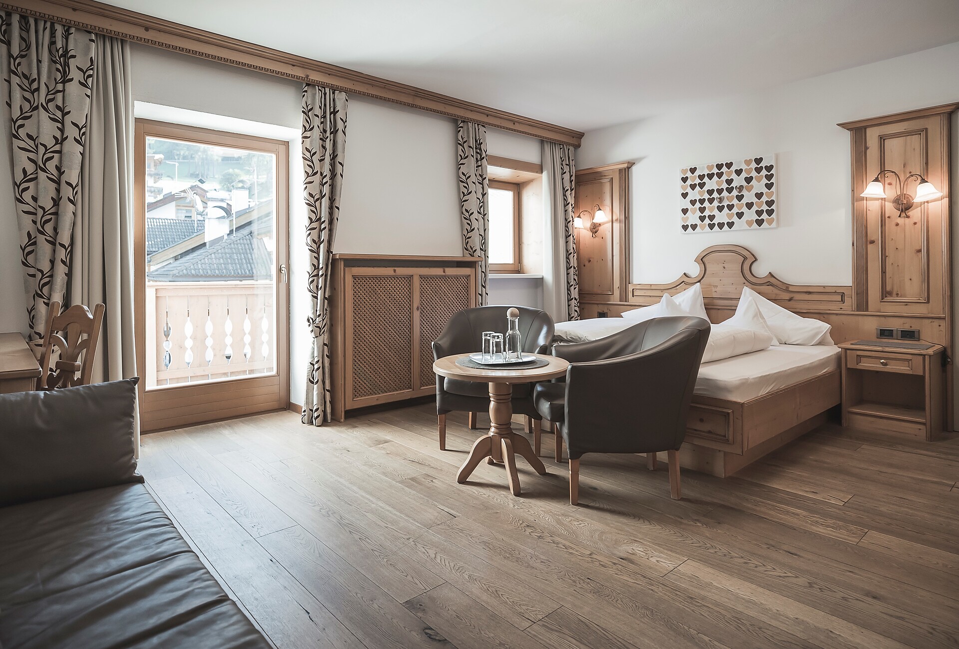 Alpin-Zimmer Alpe Nemes