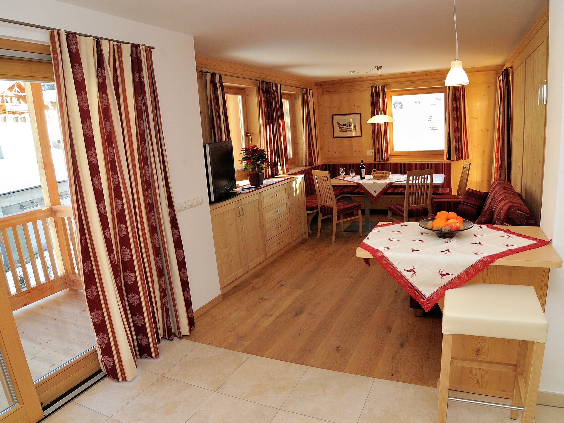 Wohnung Tiziana (76 m²)