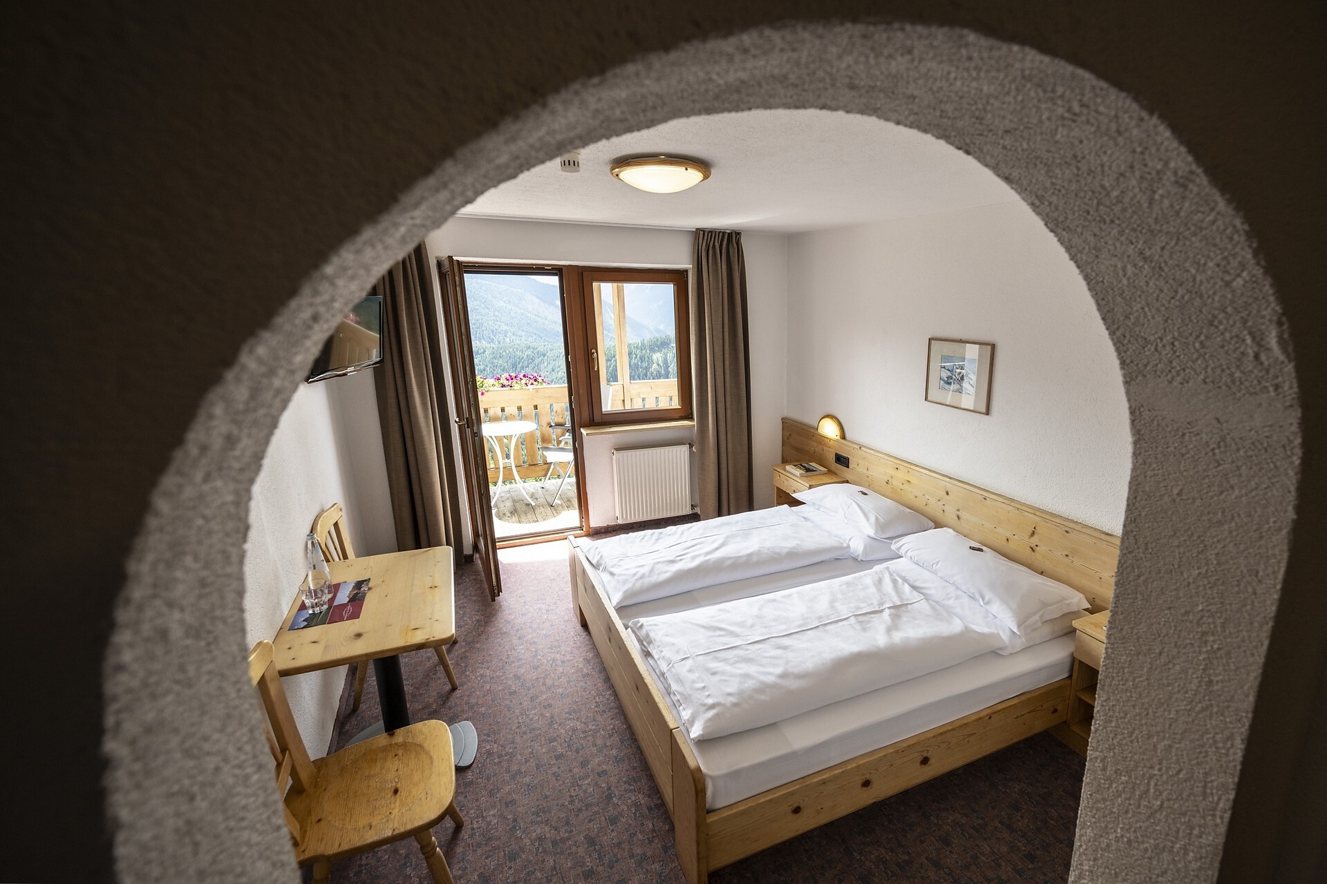 double room standard Panorama