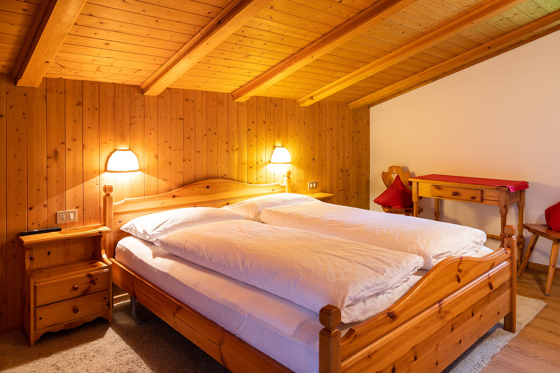 Double room