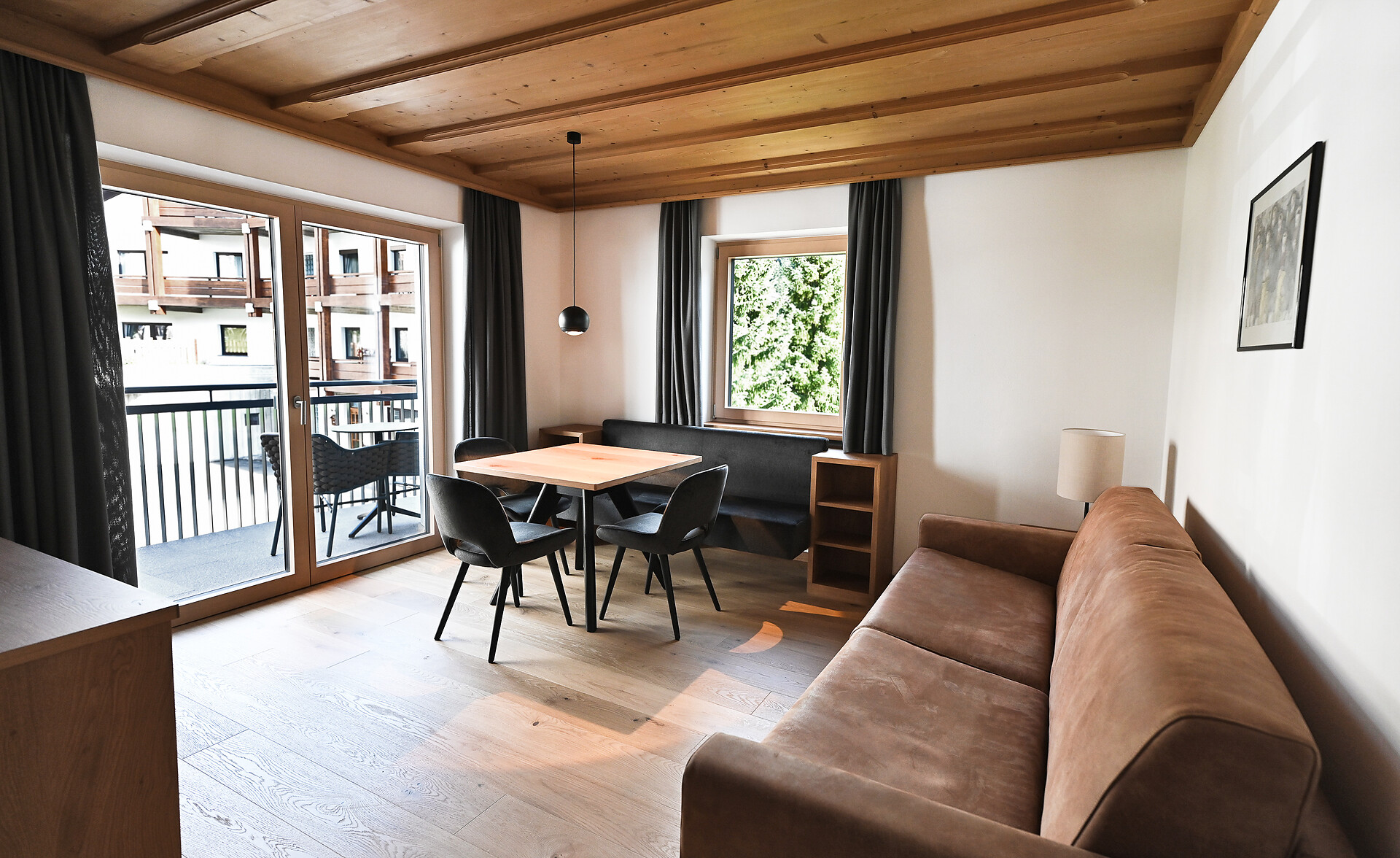 Apartment "Sella" for 4 persons