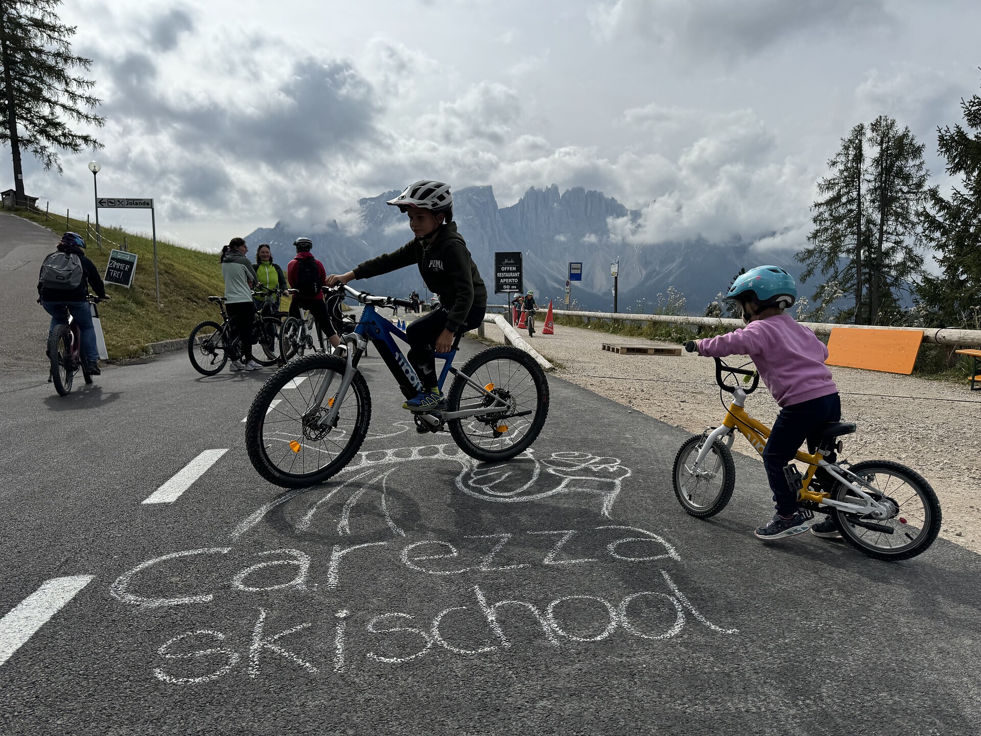 Autofreier Tag – Family Challenge - Dolomitenregion Seiser Alm - #2 - suedtirol.info