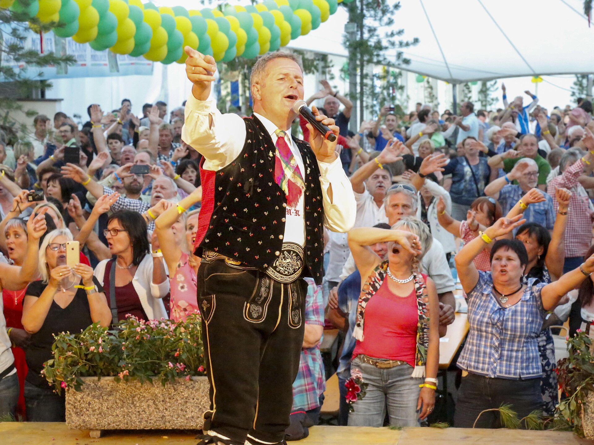 Schnolser Summerfest Escursione - Val Venosta - #2 - suedtirol.info