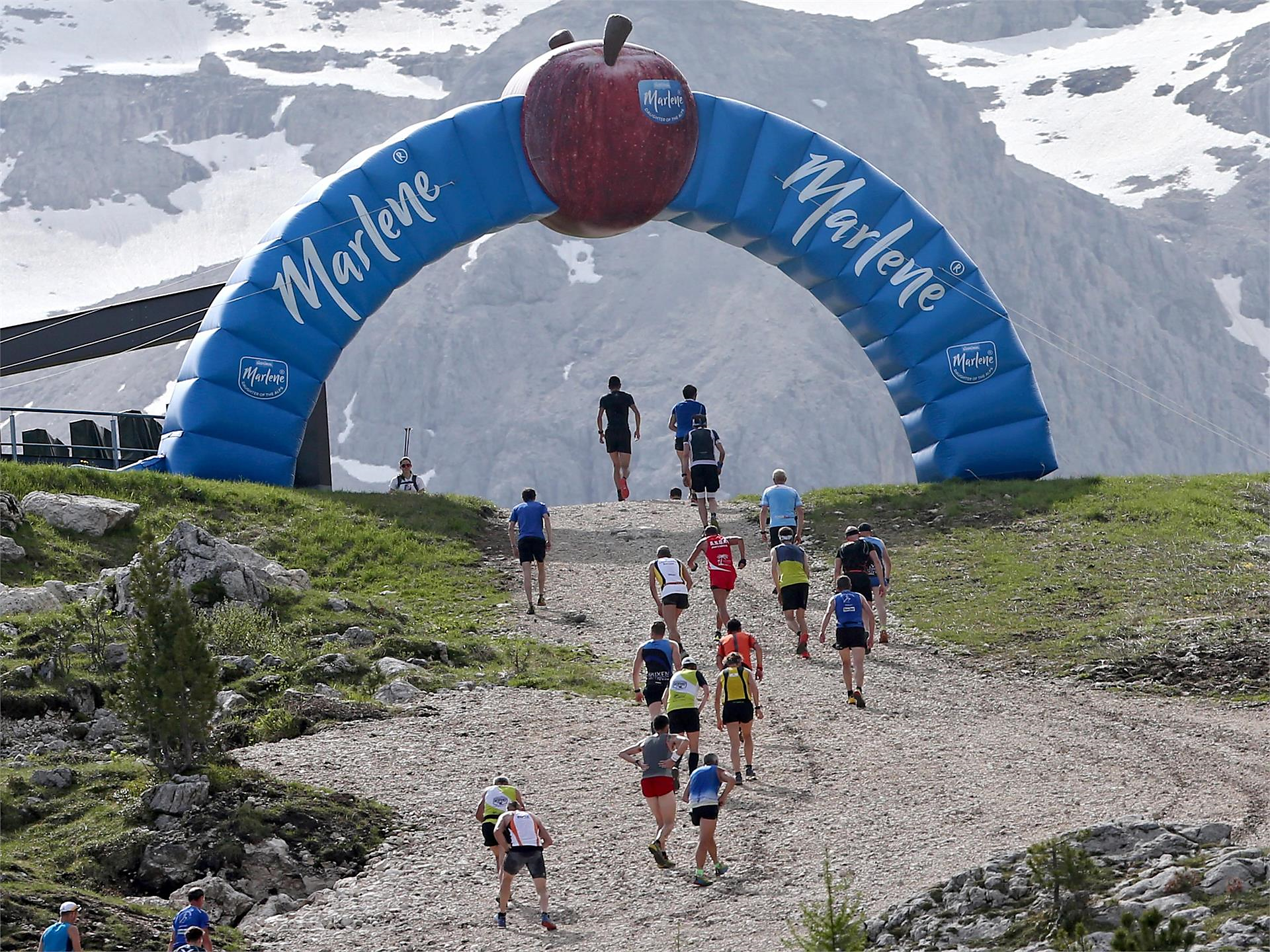 Dolomites Saslong Half Marathon - Dolomites Region Val Gardena - #2 - suedtirol.info