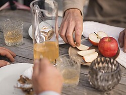 Apfel & Aroma: Eine kulinarische Entdeckungsreise