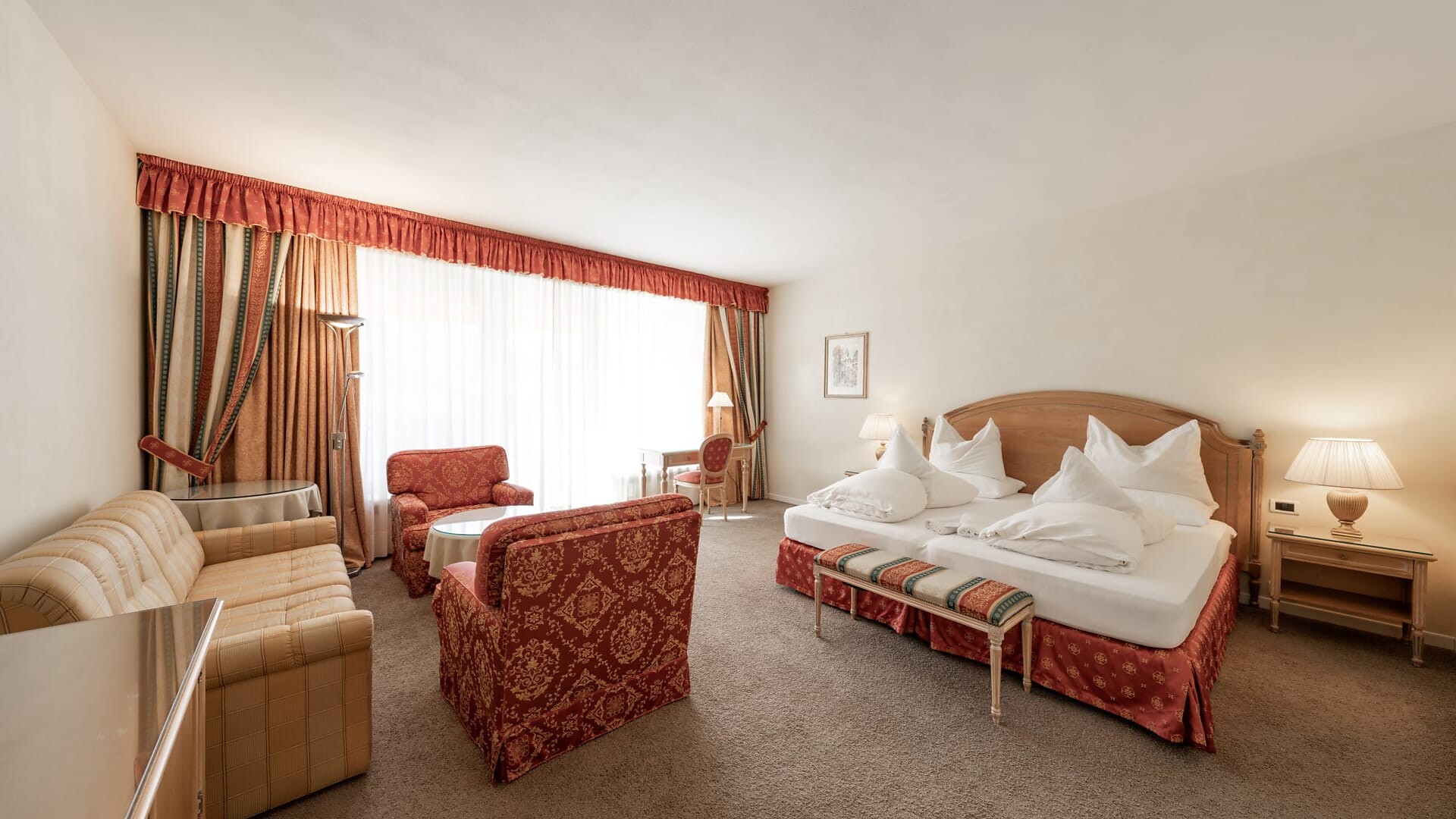 De Luxe Junior Suite