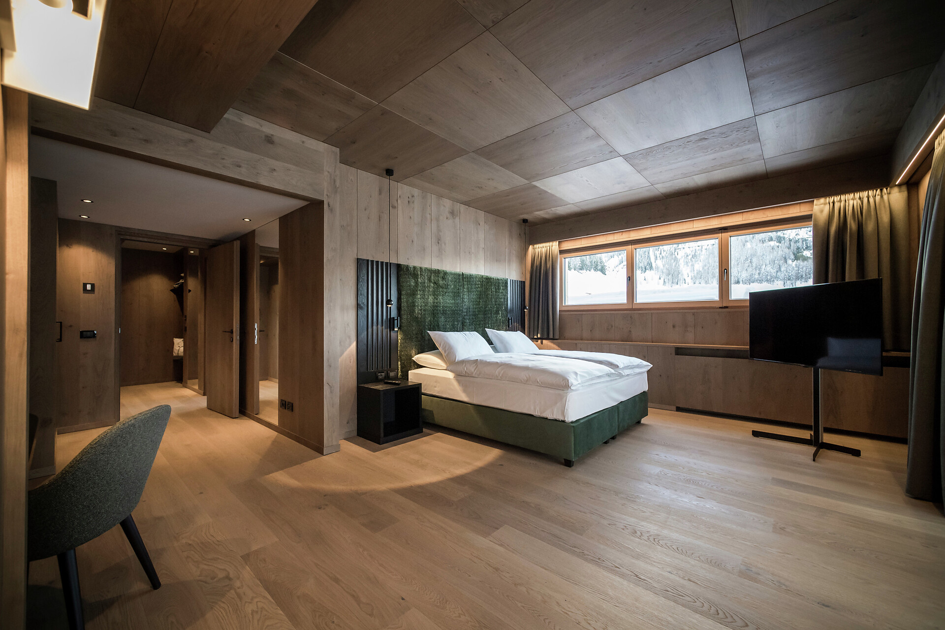 Suite Exclusive Lavarela