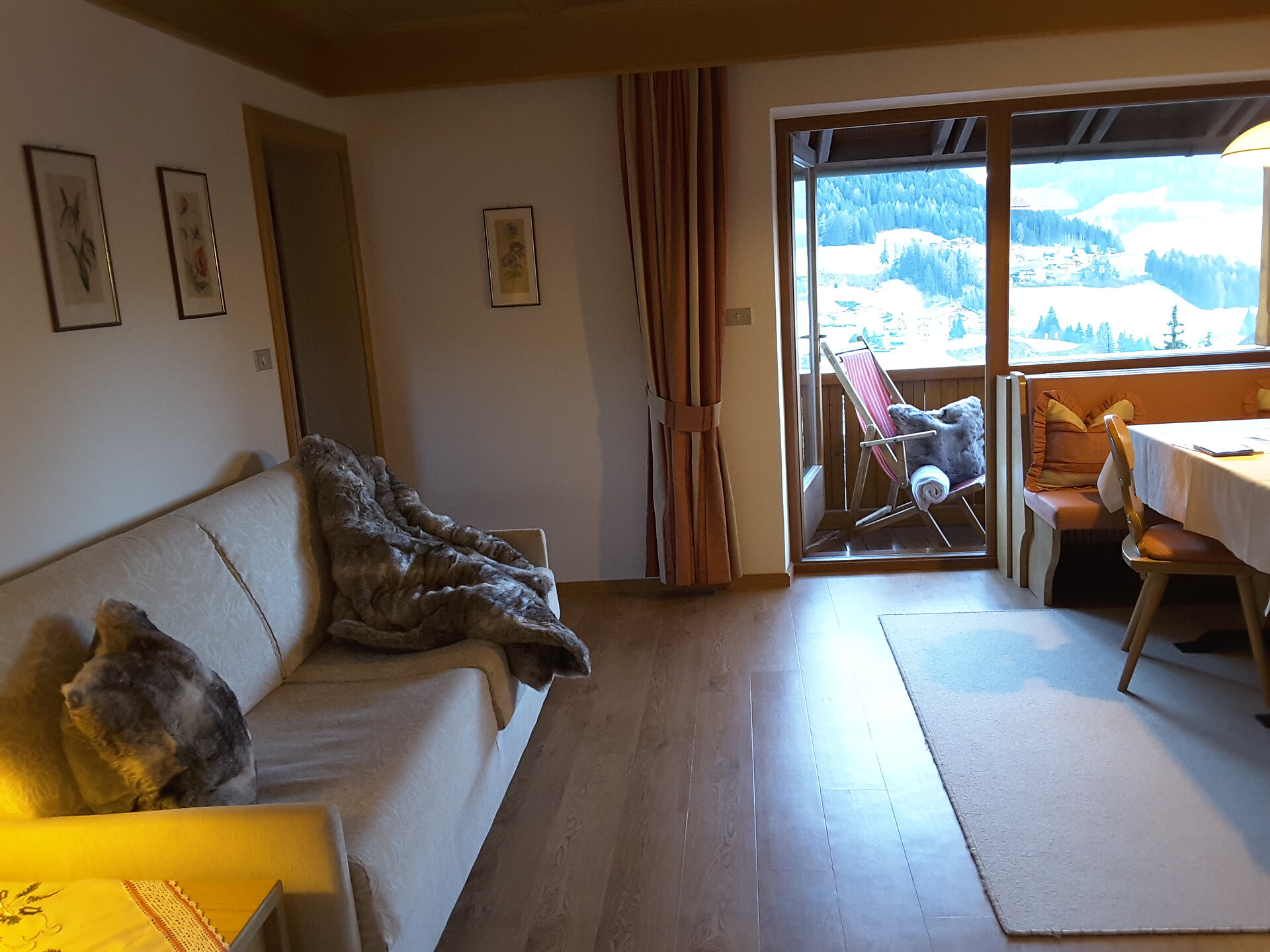 Tworoom apartment