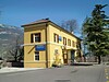 Bahnhof Margreid Kurtatsch