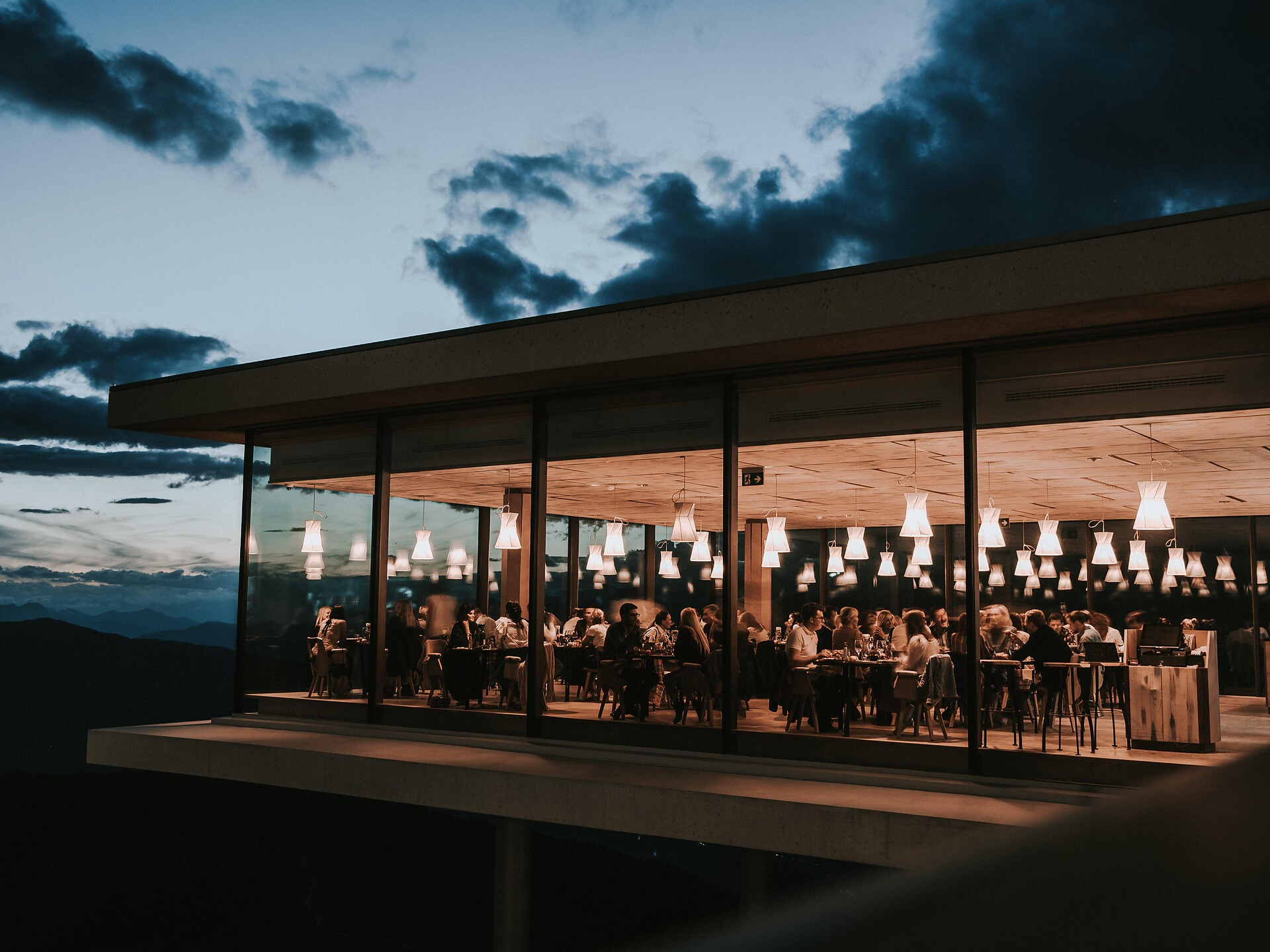 Kronplatz by Night 30.05.2026
