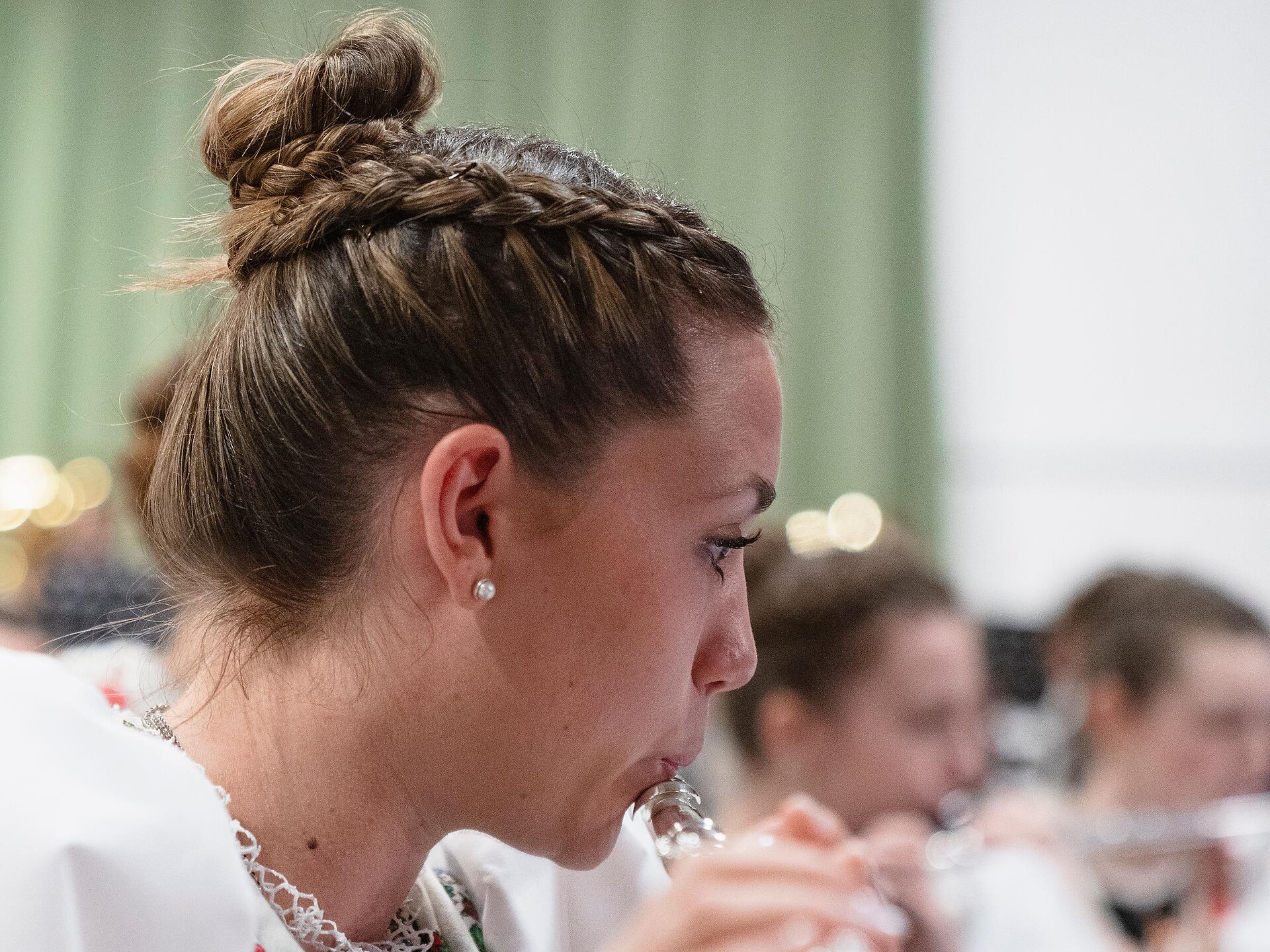 Abendkonzert der Musikkapelle Völser Aicha - Dolomitenregion Seiser Alm - #2 - suedtirol.info