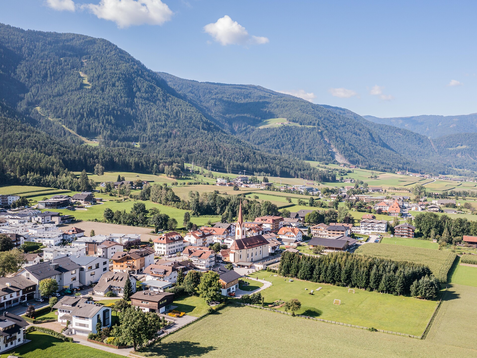 Nature, farm & flavour - Tschoggler farm