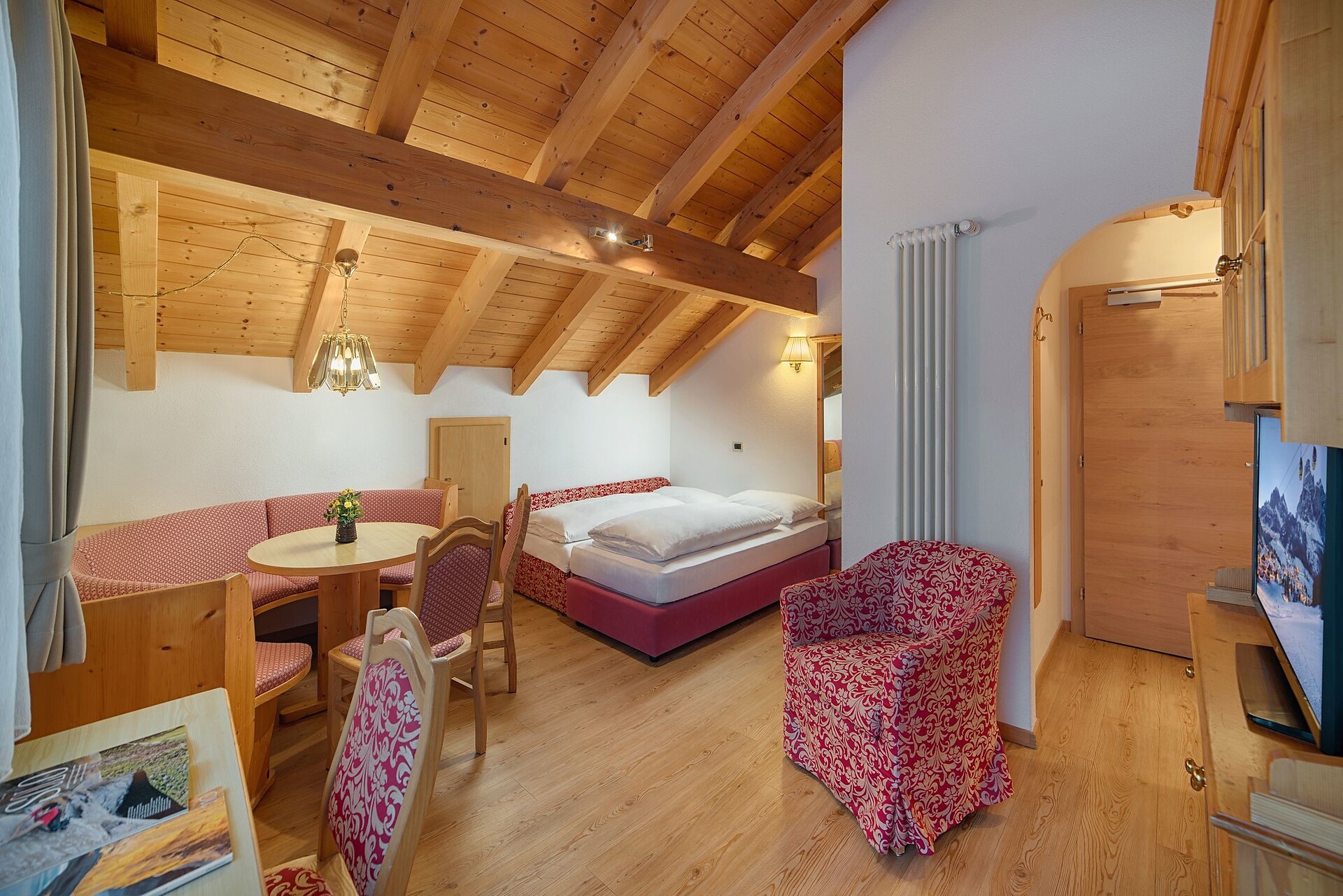 Attic Suite