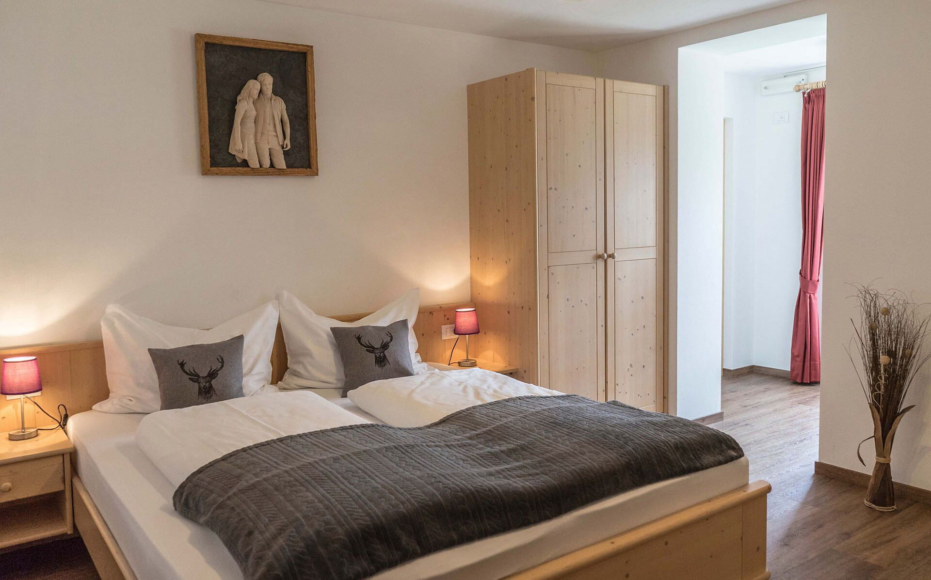 Apartments F3 for 2 -4 people