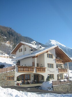 Appartments AlpenJuval
