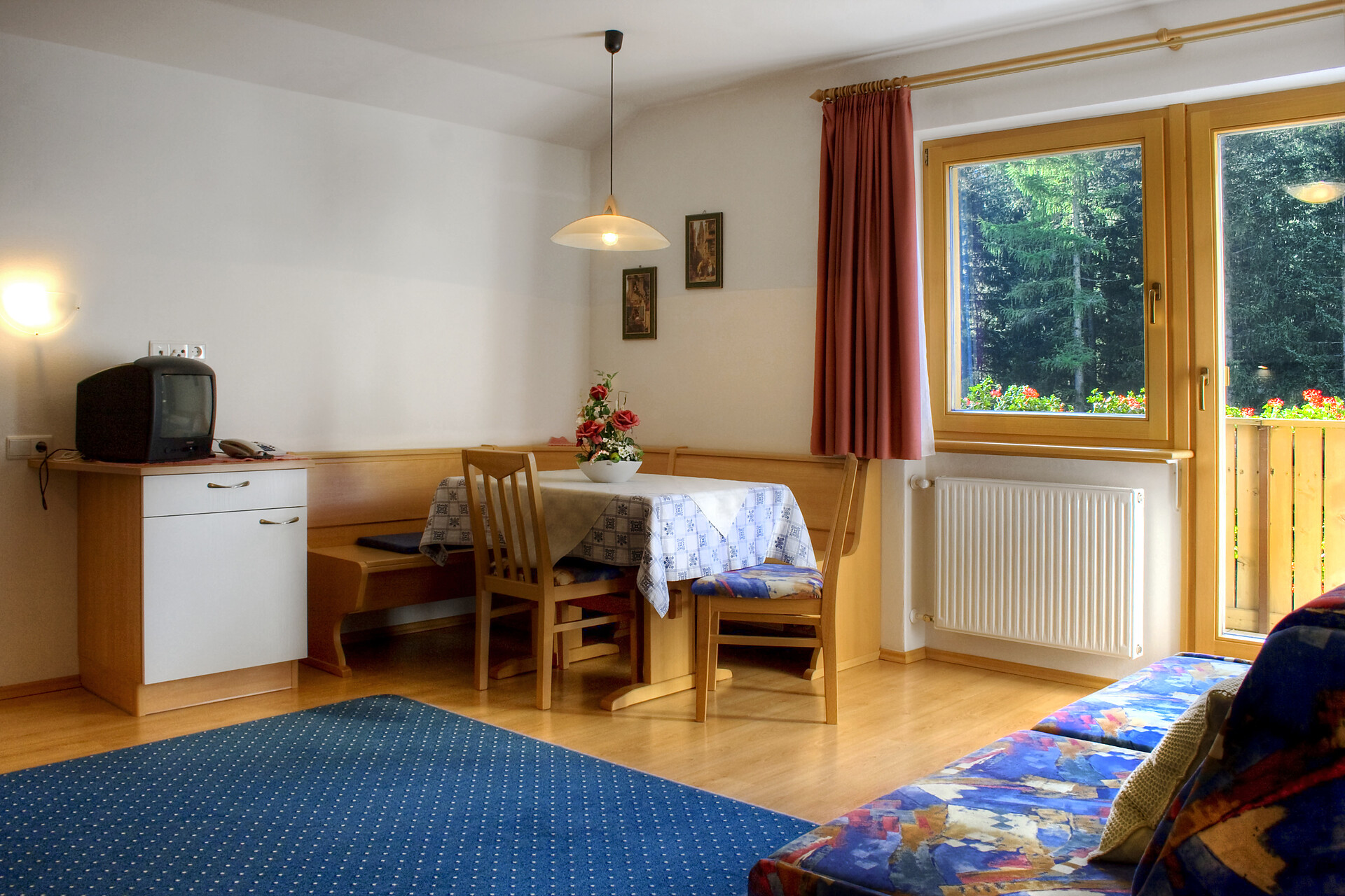 Apartement for 2 people