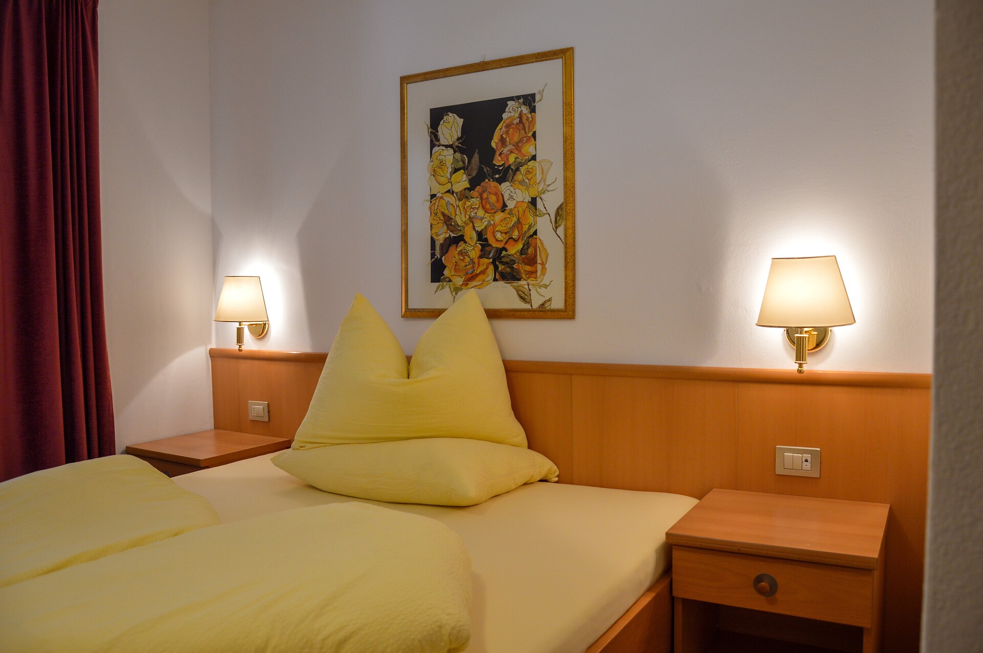 Double room with balcony
