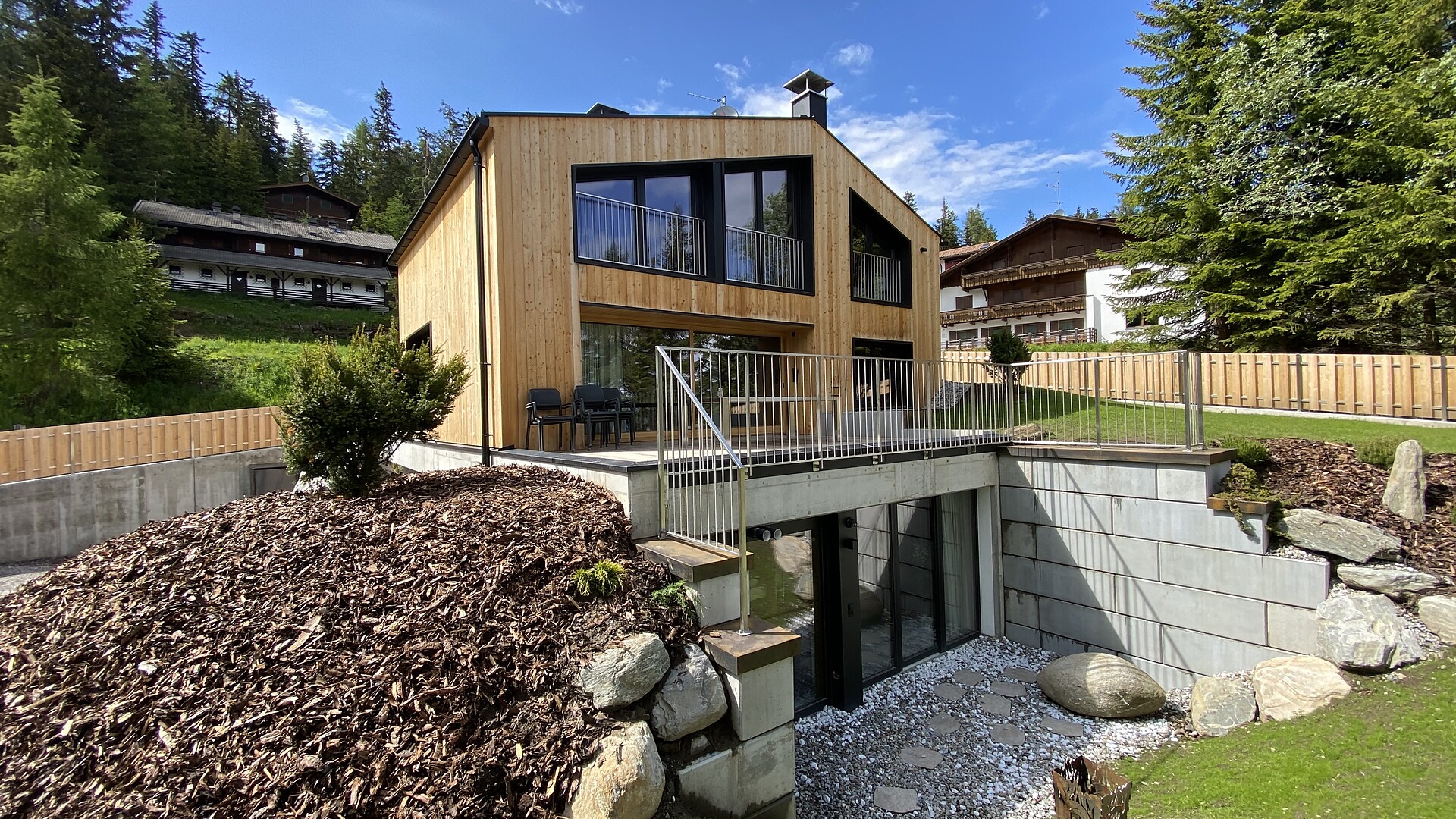 The Chalet