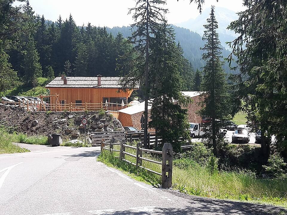 Parcheggio Zannes prenotazione online