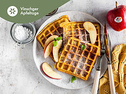 Vinschger Apfeltage: Apfelbrunch auf der Latscher Alm