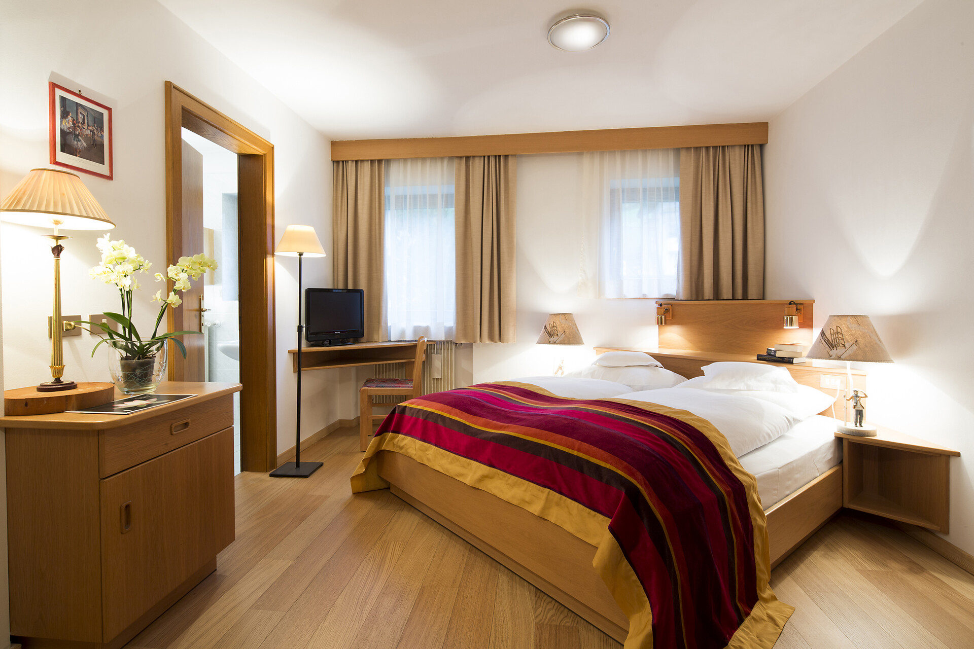 Double room