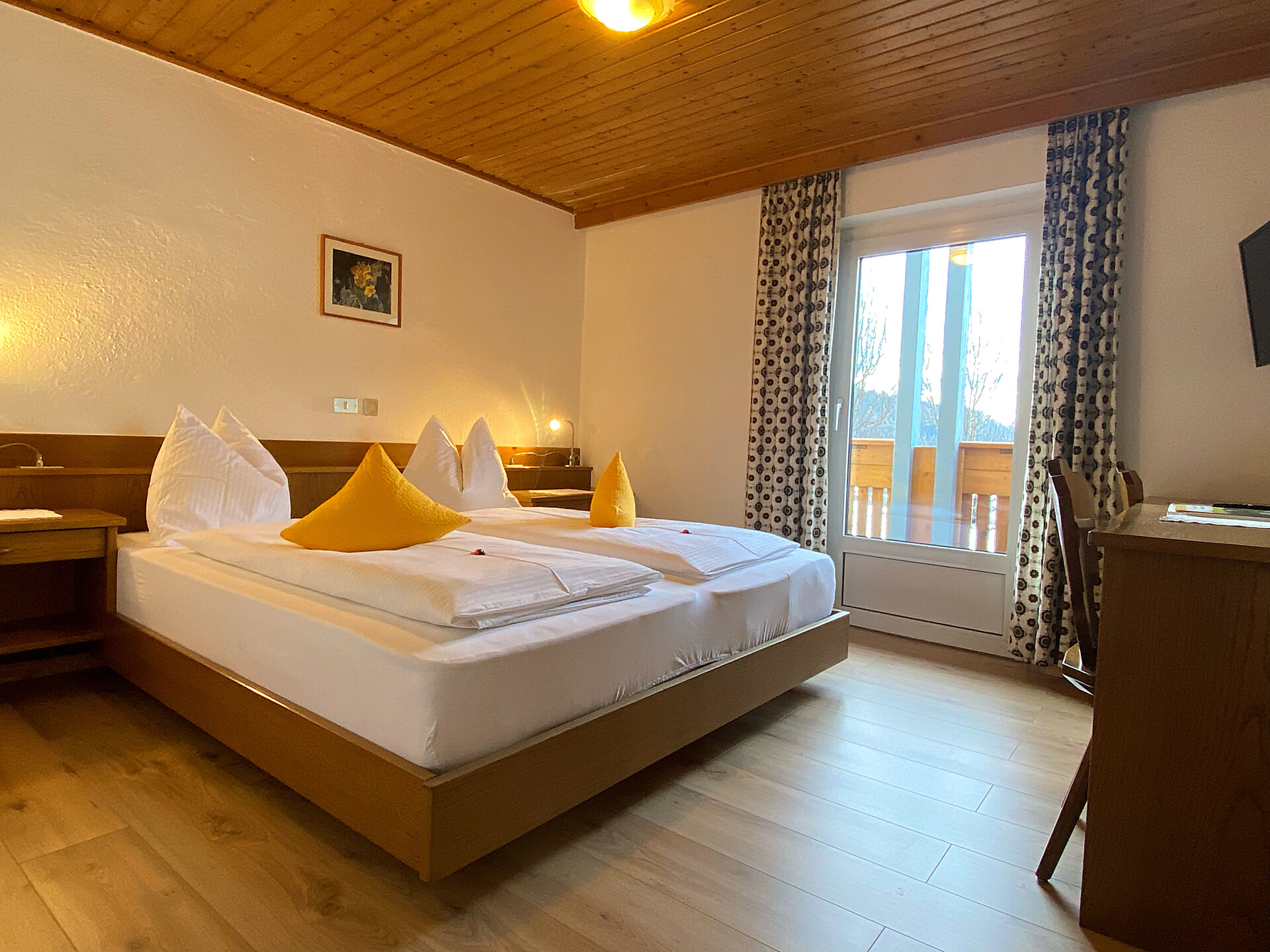 Doppelzimmer Traditional