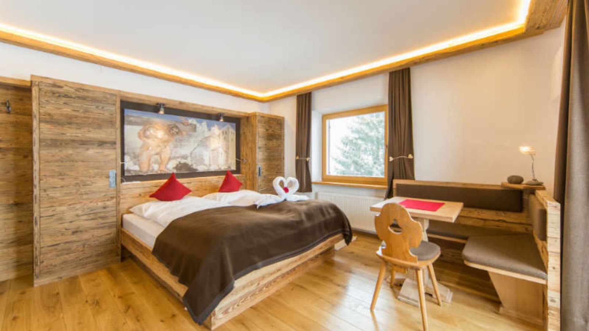 Camera Comfort con balcone - 108