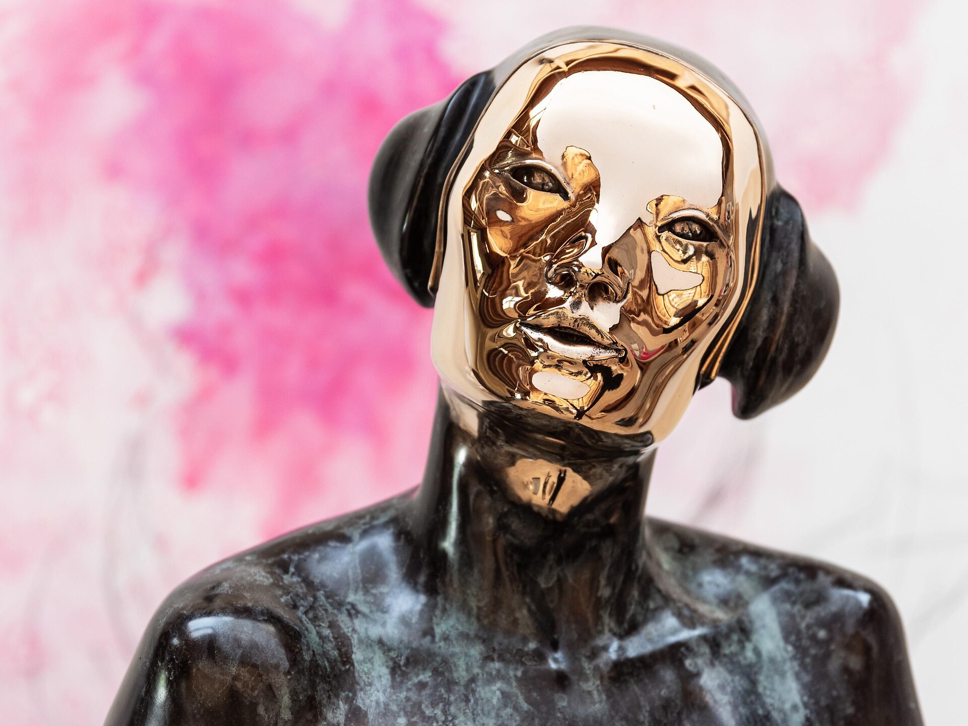 Eröffnung der Wechselausstellungen: THOMAS BIASOTTO + PETER SENONER