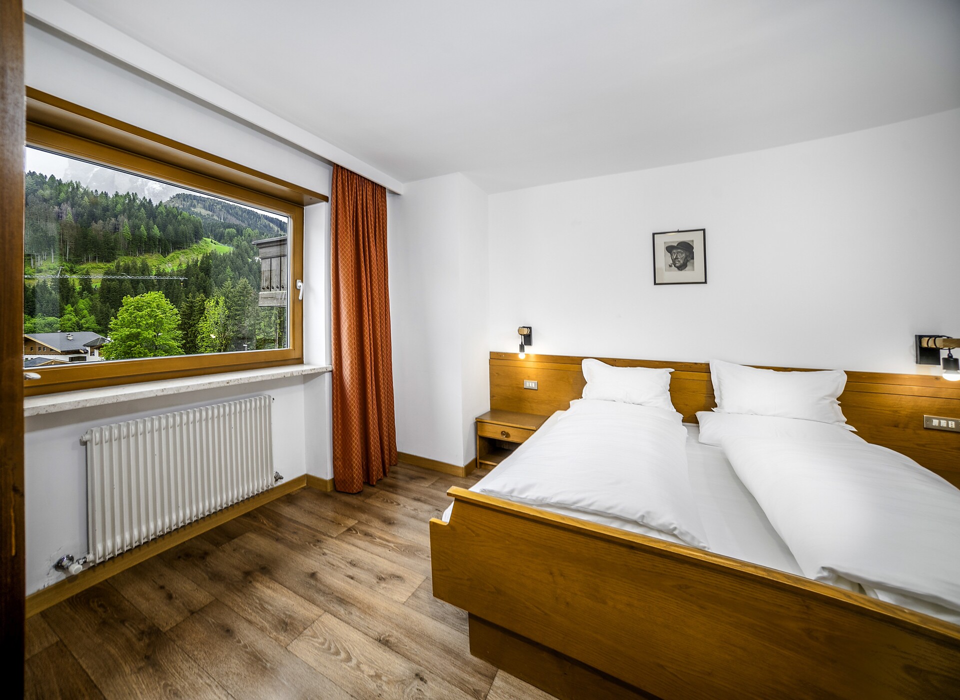 Two-room apartment