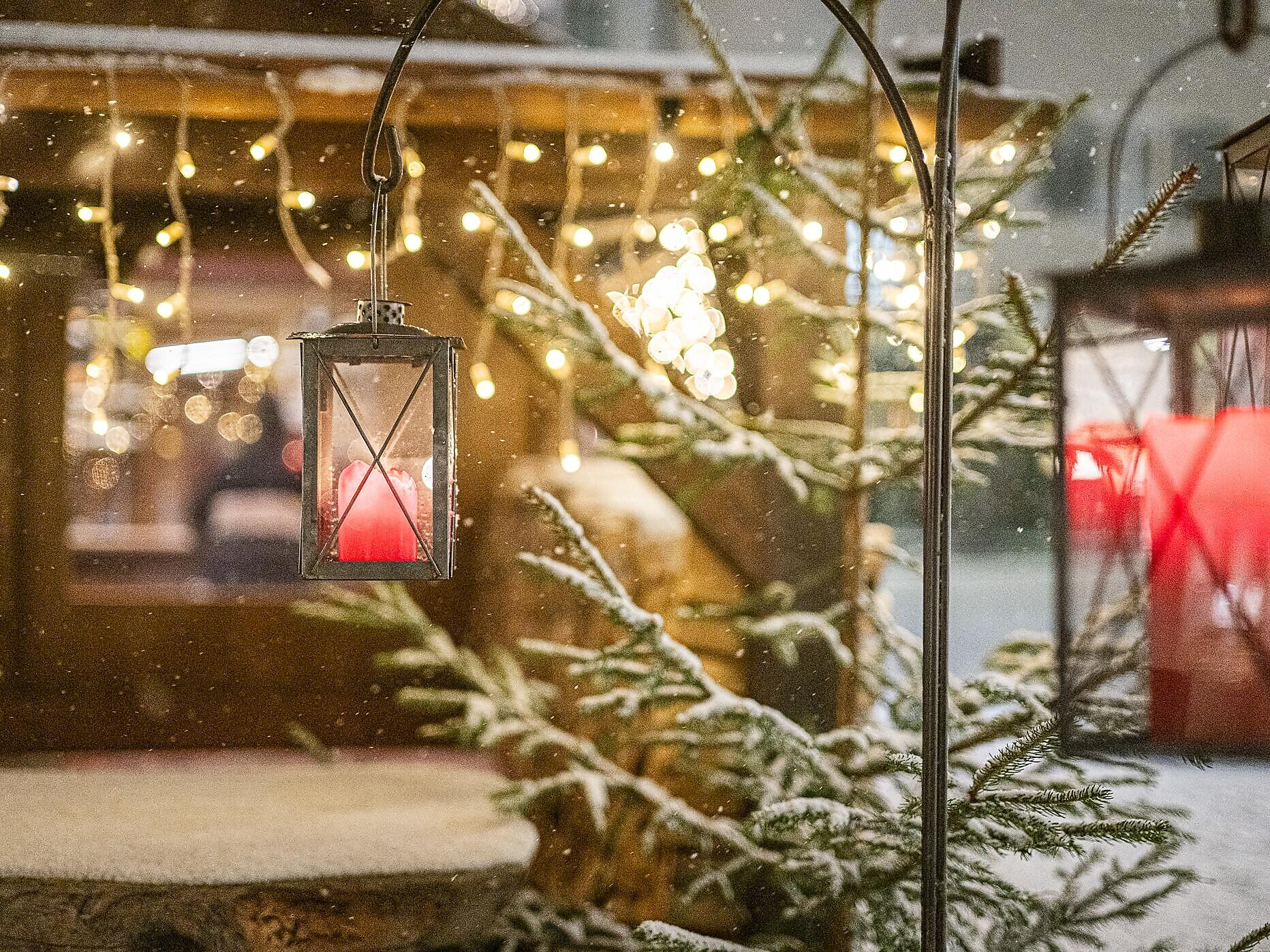 Mercatino di Natale - intrattenimento musicale con il coro dei bambini "Anras" - Regione dolomitica 3 Cime - #3 - suedtirol.info