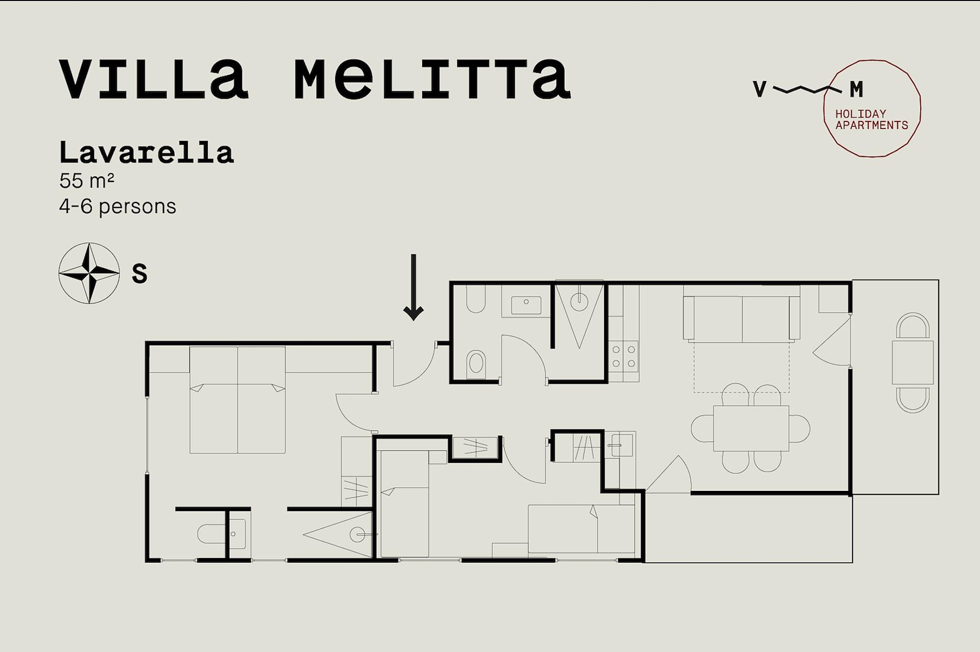 Apt. LAVARELLA