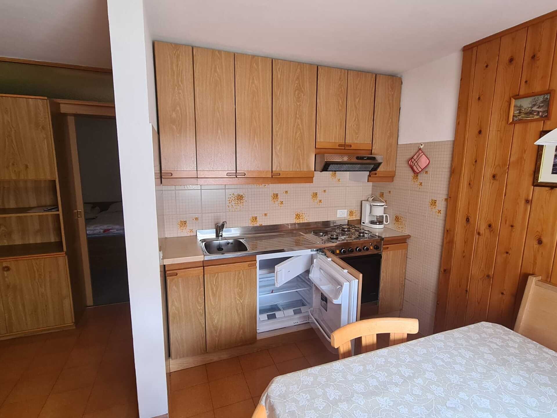Ferienwohnung 3/4 Personen