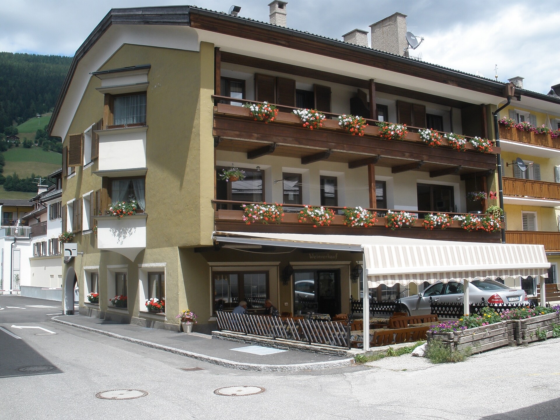 Ski- and holiday area Gitschberg Jochtal