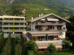 Residence Ferienwohnungen Santner