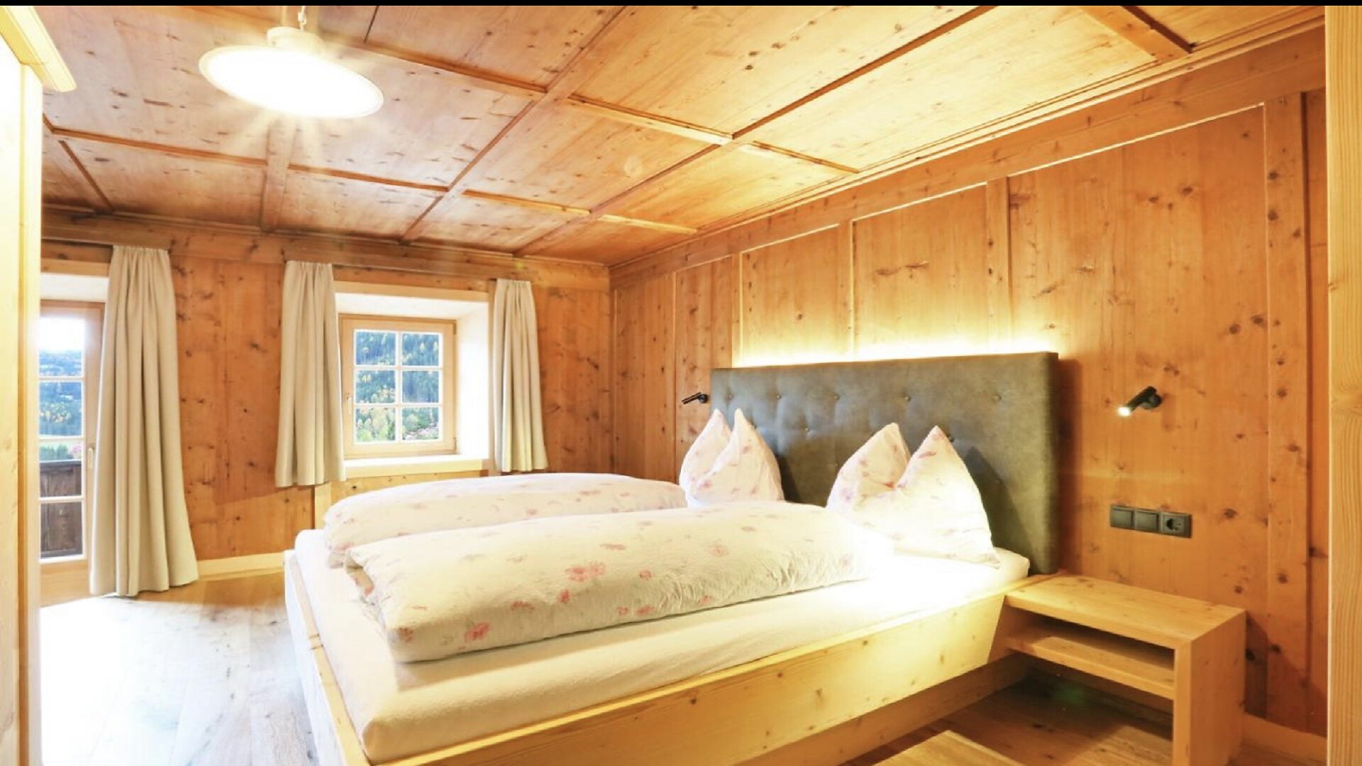 Double room