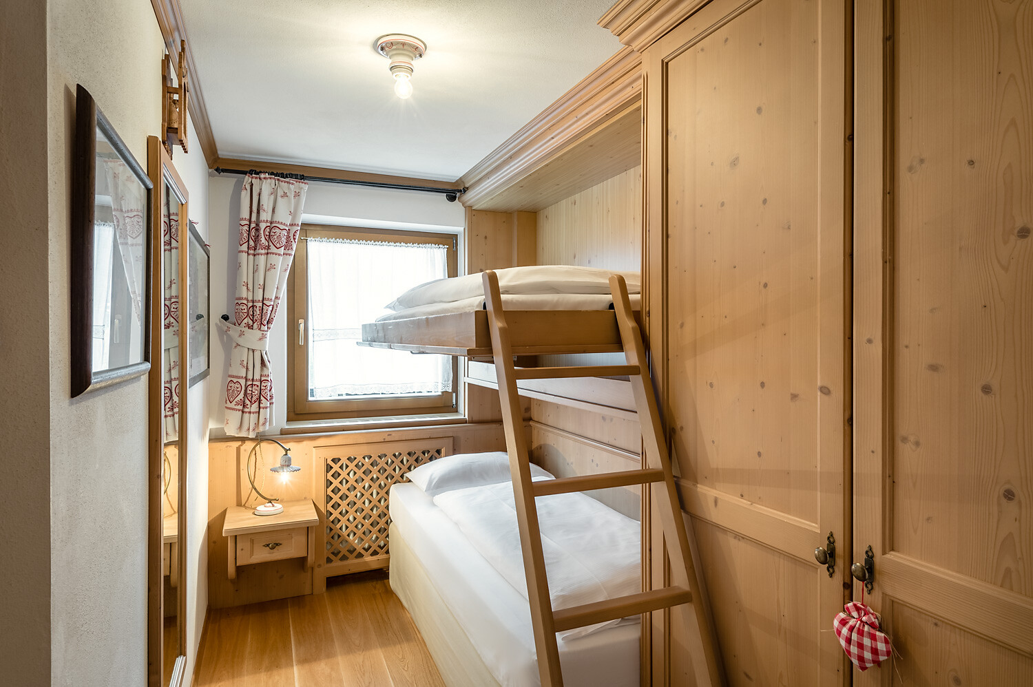Trilocale 4+2 posti letto